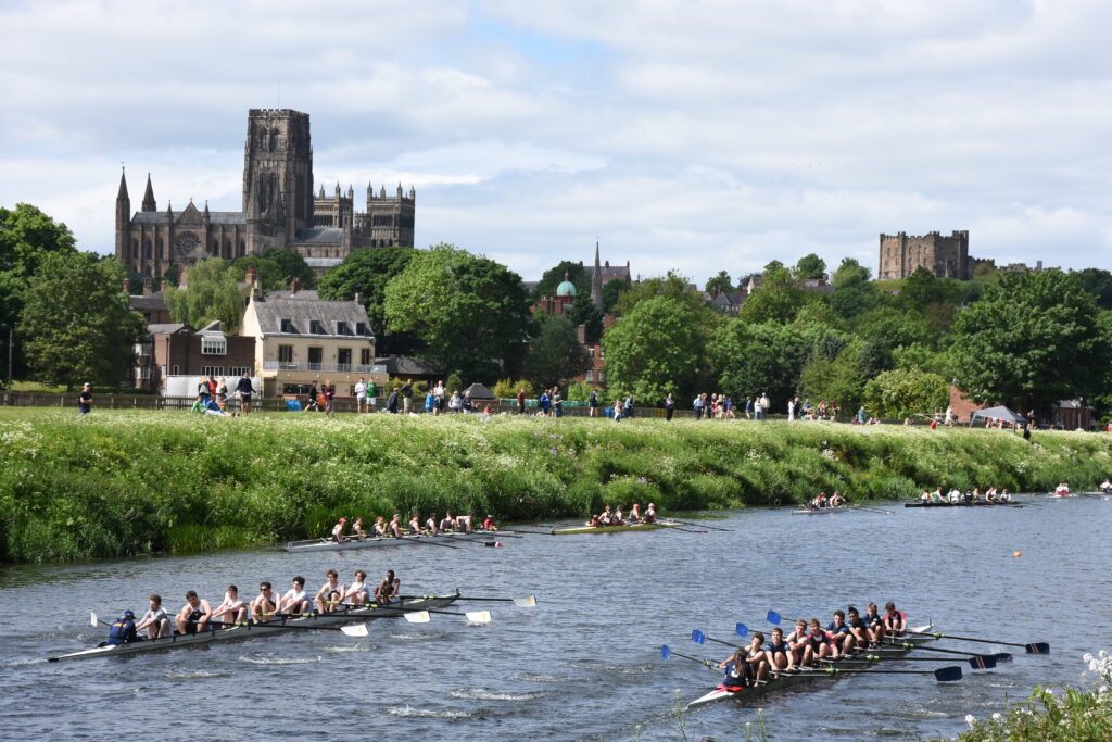 Entries prospectus for the 189th Durham Regatta Durham Regatta