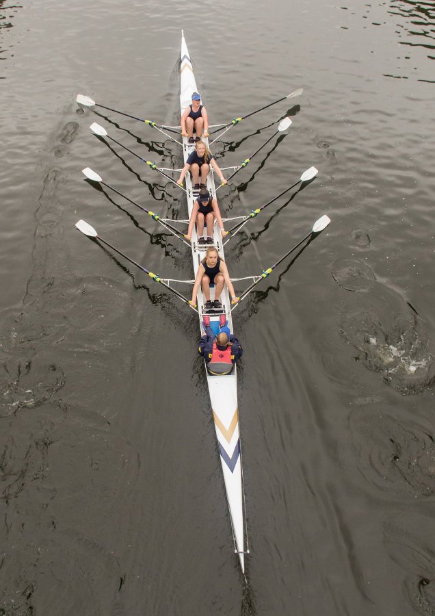 Competitors Durham Regatta