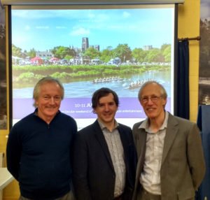 Durham Regatta website launch presentation