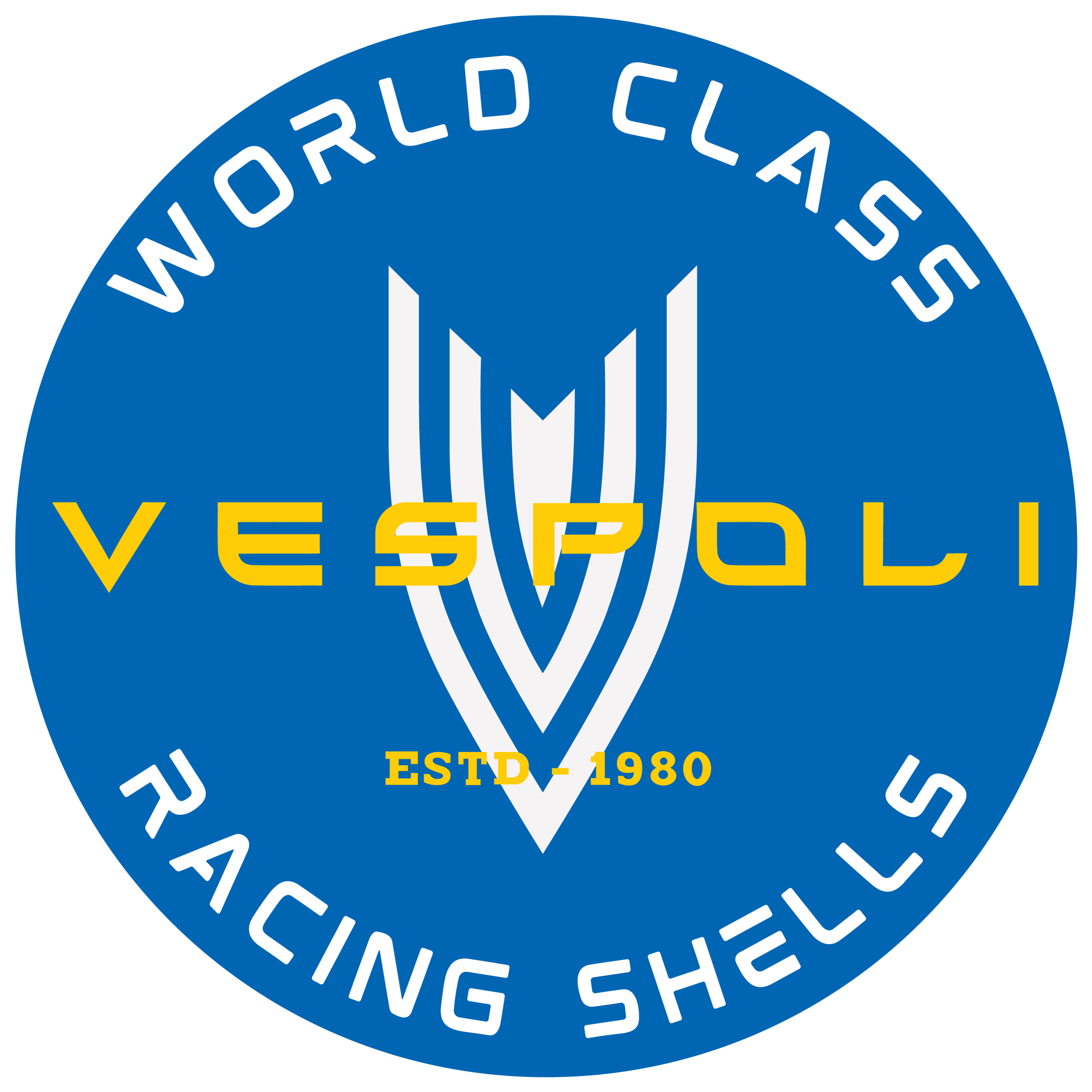 Vespoli World Class Racing Shells