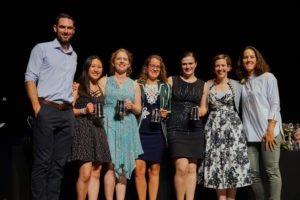 prize evening Durham Regatta 2017