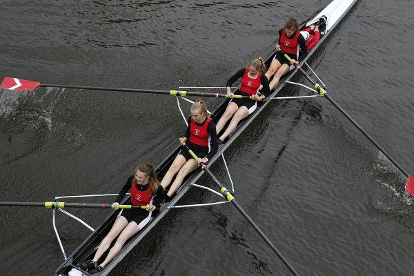 Rowing 101 - Durham Regatta